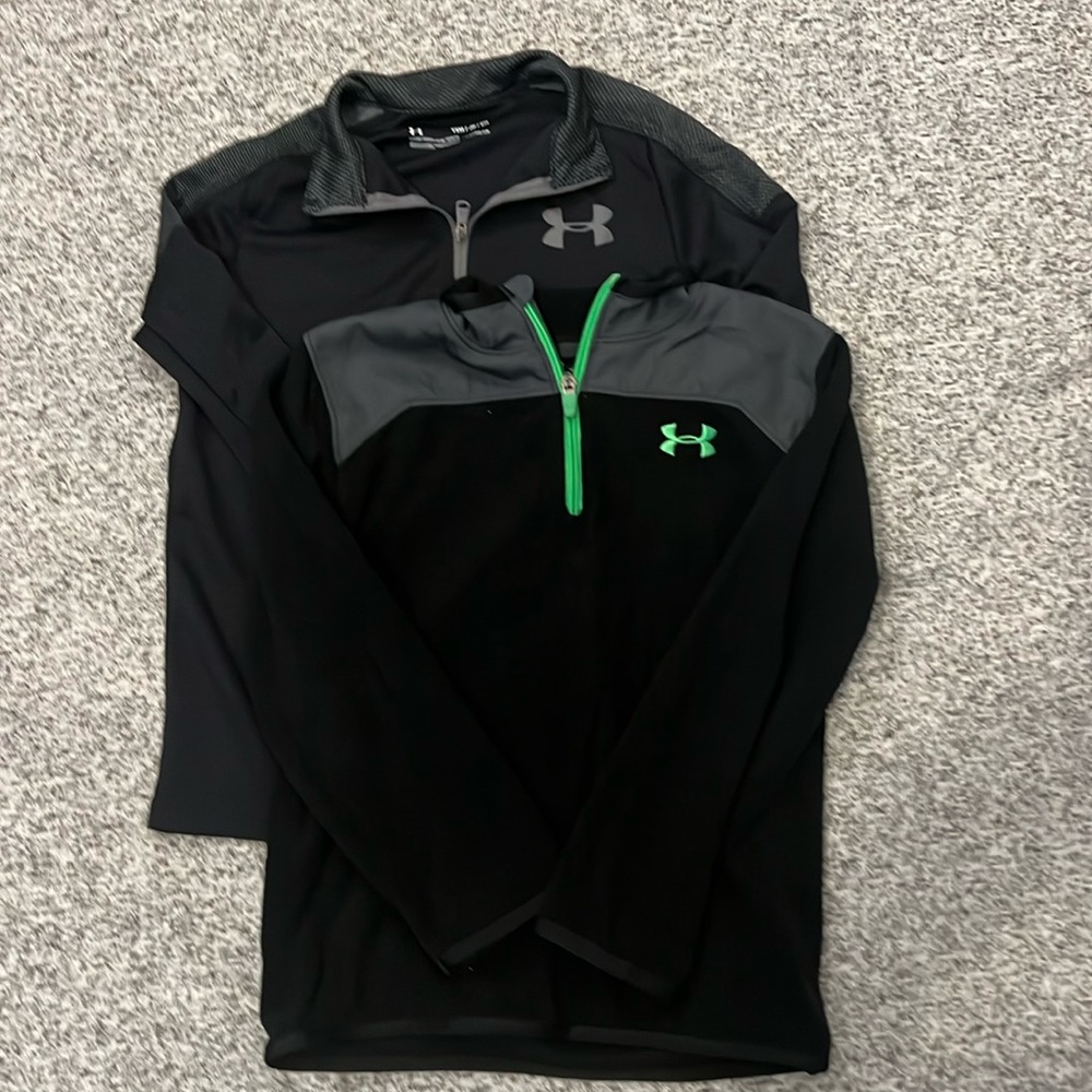 Under Armour pullovers